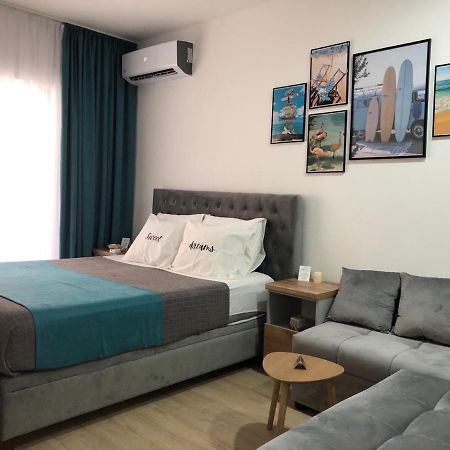 Nina'S Apartment Будва Екстер'єр фото